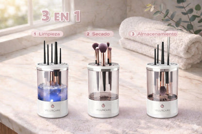 Limpiador de Brochas VelurCare