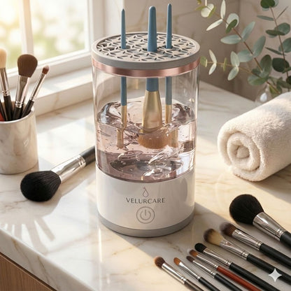 Limpiador de Brochas VelurCare